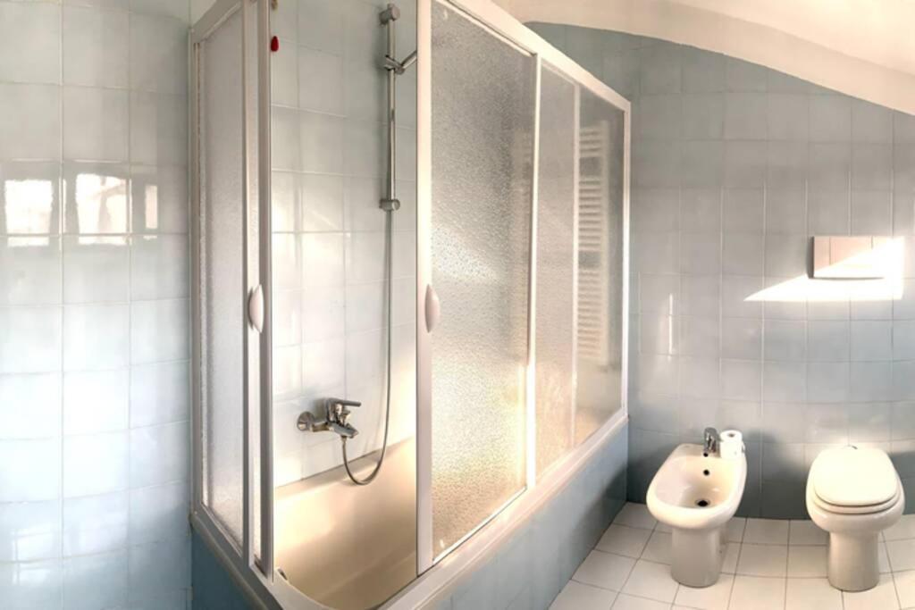 Charming Studio Next To Fiera With Terrace And Parking Pero Exterior photo