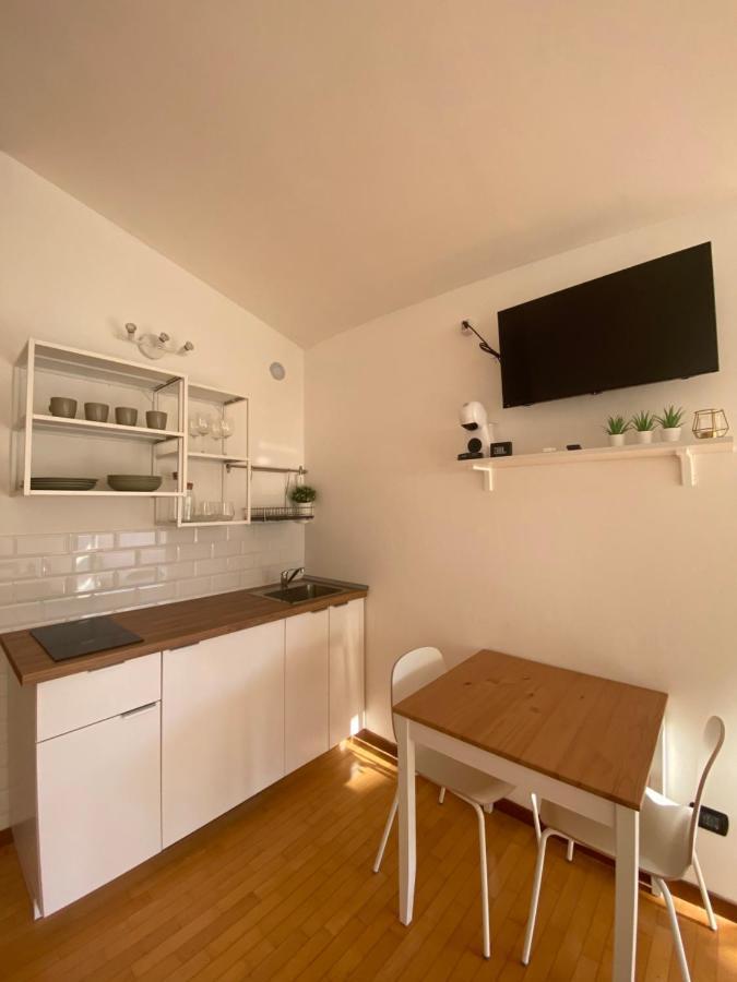 Charming Studio Next To Fiera With Terrace And Parking Pero Exterior photo