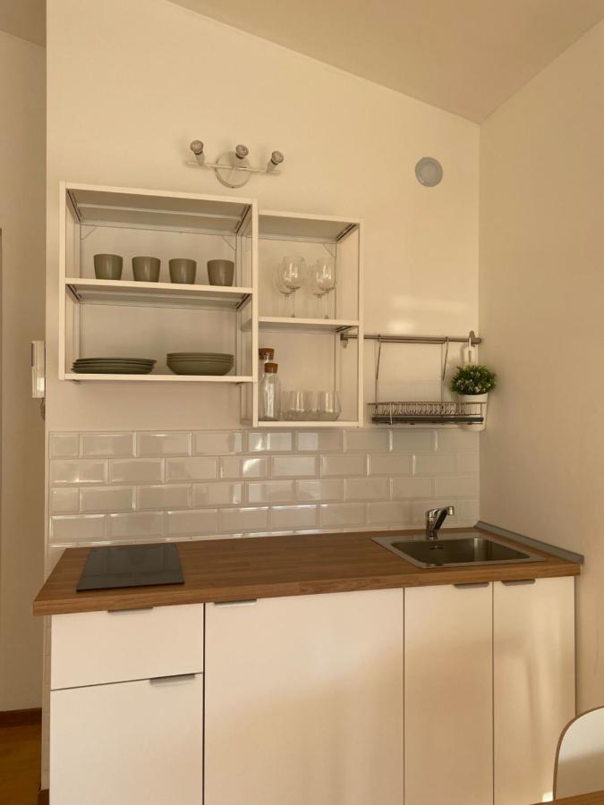 Charming Studio Next To Fiera With Terrace And Parking Pero Exterior photo